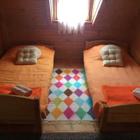 Studeno Vrelo Domek alpejski Umoljani
