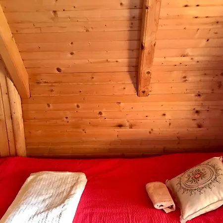 Domek alpejski Studeno Vrelo